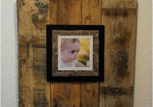 Pallet Wood Picture Frame Ideas Diy Pallet Photo Frames Ideas Pallets Designs