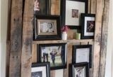 Pallet Wood Picture Frame Ideas Diy Wooden Pallet Projects 25 Fun Project Ideas