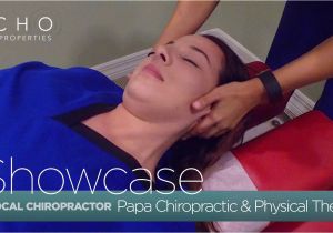 Papa Chiropractic Port St Lucie Echo Fine Properties Showcase Papa Chiropractic Jupiter Fl Youtube