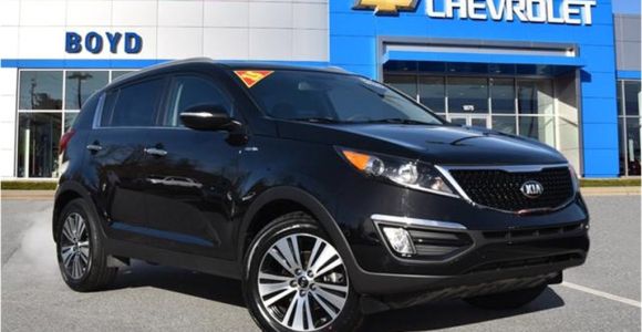 Paramount Kia Of asheville Nc Kia Sportage for Sale In Hendersonville Nc 28792 Autotrader