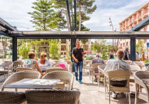 Paramount Kia Of asheville Tunnel Road asheville Nc Une Terrasse Ensoleillee La Reserve