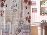 Paris themed Bathroom Set Paris Bathroom Decor