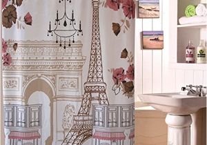 Paris themed Bathroom Set Paris Bathroom Decor