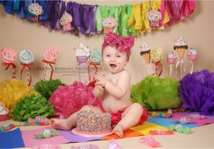 Party Supplies Roanoke Va Candy Land Cake Smash Photo Shoot Candy Land Birthday Heather