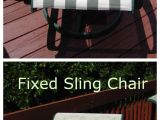 Patio Chair Sling Replacement Canada 15 Best Outdoor Fabric Cushions and Slings Images On Pinterest