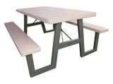 Patio Furniture Repair Des Moines Picnic Tables Patio Tables the Home Depot