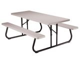 Patio Furniture Repair Des Moines Picnic Tables Patio Tables the Home Depot