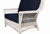 Patio Furniture Sale Des Moines Rockport Wicker Chair and A Half High Back
