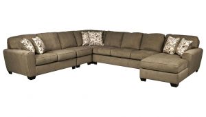 Patola Park 5 Piece Sectional Patola Park 5 Piece Sectional W Raf Chaise Living Spaces