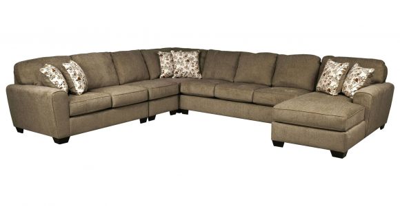 Patola Park 5 Piece Sectional Patola Park 5 Piece Sectional W Raf Chaise Living Spaces