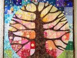 Pattern for Tree Of Life Quilt Tree Of Life Quilt Free Quilt Patterns