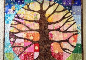 Pattern for Tree Of Life Quilt Tree Of Life Quilt Free Quilt Patterns