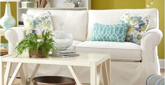 Paula Deen Furniture Line Dillards Paula Deen by Craftmaster P928500 Slipcover sofa with