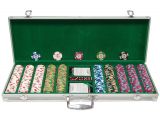 Paulson Clay Poker Chip Sets Trademark Games 500 Pc Paulson Pharaoh Club Clay