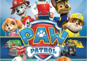 Paw Patrol Iron On Transfer Australia Paw Patrol Iron On Transfer A5 Size