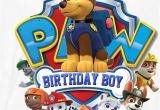 Paw Patrol Iron On Transfers Uk Paw Patrol Birthday Boy T Shirt Iron On Tr