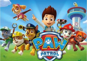 Paw Patrol Iron On Transfers Uk Paw Patrol Fabric T Shirt Iron On Transfer Ebay