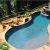 Pebble Tec Caribbean Blue Pictures Pebble Pool Finishes Pebble Tec