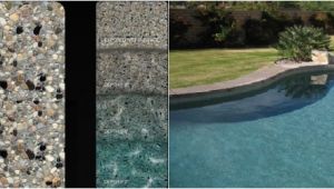 Pebble Tec Colors Caribbean Blue Pool Finishes their Cost Lifespan Design Gardner