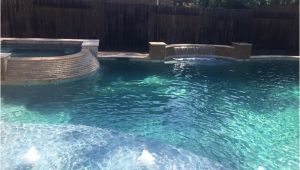 Pebble Tec Sheen Blue Surf Pebble Sheen Colors by Modern Method Gunite Houston