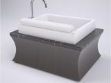 Pedicure Bowls with Drain Prima Pedicure Sink Vanity