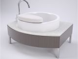 Pedicure Bowls with Drain Valega Pedicure Sink Vanity