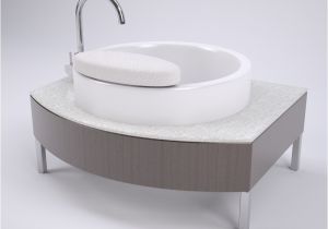 Pedicure Bowls with Drain Valega Pedicure Sink Vanity