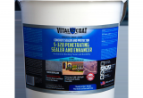 Penetrating Concrete Sealer Reviews S 328 Penetrating Sealer and Enhancer 5 Gallon Vital