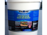 Penetrating Concrete Sealer Reviews S 328 Penetrating Sealer and Enhancer 5 Gallon Vital