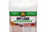 Penetrating Concrete Sealer Reviews Seal Krete 802001 Dry Look Penetrating Concrete Sealer Gal