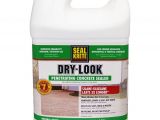 Penetrating Concrete Sealer Reviews Seal Krete 802001 Dry Look Penetrating Concrete Sealer Gal