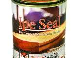 Penofin Brazilian Rosewood Oil Deckwise Ipe Seal Hardwood Endgrain Sealant 1 Qt Can Amazon Com