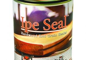 Penofin Brazilian Rosewood Oil Deckwise Ipe Seal Hardwood Endgrain Sealant 1 Qt Can Amazon Com