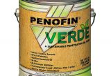 Penofin Brazilian Rosewood Oil Penofin Fovpnga Verde Penetrating Oil Pine One Gallon Household