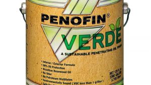 Penofin Brazilian Rosewood Oil Penofin Fovpnga Verde Penetrating Oil Pine One Gallon Household