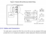 Pensacola Lock and Safe 58500 Wireless Ethernet Bridge User Manual Ptp 500 Series User Guide