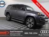 Pensacola Lock and Safe Inc Pensacola Fl Used 2016 toyota 4runner for Sale at Audi Pensacola Vin