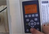 Pentair Intelliflo 2 Vst Programming the Schedules and Speeds On the Intelliflo 2 Vst Youtube
