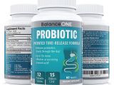 Perfect Biotics Probiotic America Side Effects Amazon Com Balance One Probiotic Best for Immunity Gut Health