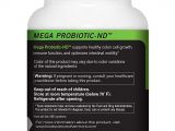 Perfect Biotics Probiotic America Side Effects Amazon Com Foodscience Of Vermont Mega Probiotic Nd Digestive