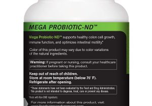 Perfect Biotics Probiotic America Side Effects Amazon Com Foodscience Of Vermont Mega Probiotic Nd Digestive