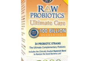 Perfect Biotics Probiotic America Side Effects Amazon Com Garden Of Life Raw Probiotics 5 Day Max Care Powder