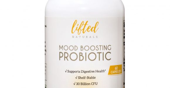 Perfect Biotics Probiotic America Side Effects Amazon Com Probiotic Mood Boosting Probiotic Anxiety formula W