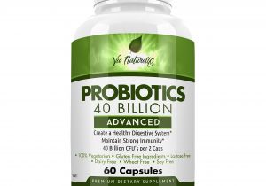 Perfect Biotics Probiotic America Side Effects Amazon Com Probiotics for Men and Women Advanced Acidophilus
