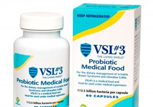 Perfect Biotics Probiotic America Side Effects Amazon Com Vsl 3 60 Capsules Shipped In A Cooler with Ice Pack