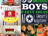 Perfect Birthday Present for 13 Year Old Boy 50 Awesome Boys Birthday Party Ideas I Heart Naptime