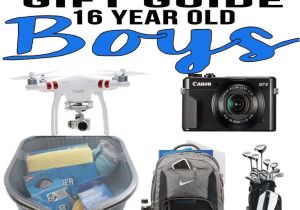 Perfect Birthday Present for 13 Year Old Boy Best Gifts for 16 Year Old Boys Gift Guides Gifts Christmas