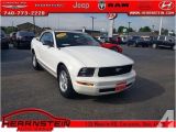 Personal touch Carpet Cleaning Chillicothe Ohio 2008 ford Mustang V6 Deluxe V6 Deluxe 2dr Convertible for