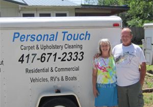 Personal touch Carpet Cleaning Randy and Linda Lyman Owners Of Personal touch Join the