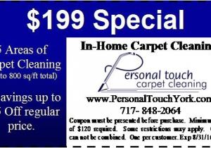 Personal touch Carpet Cleaning York Pa Special touch Carpet Cleaners Home the Honoroak